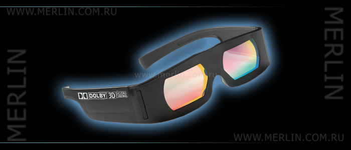 3D очки Dolby
