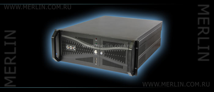 GDC сервер