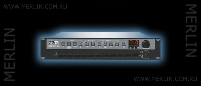 Декодер обработки цифровых сигналов JSD-100 USL, Inc.